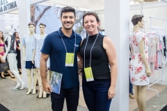 Wiliam Azevedo e Gisele Lopes