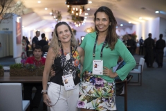 Marcela Avila e Bianca Ferrari