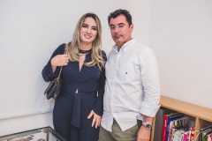 Cristina Vasconcelos e Paulo Menezes