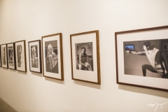 Abertura da exposição de Chico Albuquerque