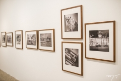 Abertura da exposição de Chico Albuquerque