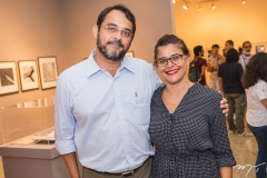Alberto e Luiza Perdigão