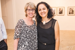Delfina Rocha e Patrícia Veloso