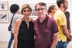 Denise Saboia e Rafael Lopes