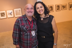 Fernando Marques e Patrícia Veloso
