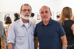 Gentil Barreira e Sílvio Frota