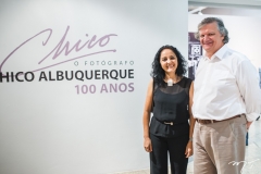 Patrícia Veloso e Sérgio Burgi