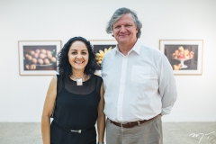 Patrícia Veloso e Sérgio Burgi