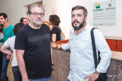 Paulo Linhares e João Wilson