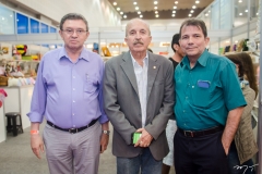 Feitosa Gonçalves, Paulo Guerra e Fernando Castro Alves