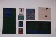 Abertura da mostra "Arte Moderna in Brasile"