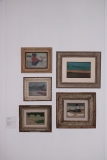 Abertura da mostra "Arte Moderna in Brasile"