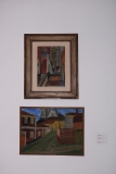 Abertura da mostra "Arte Moderna in Brasile"