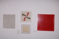 Abertura da mostra "Arte Moderna in Brasile"