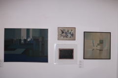 Abertura da mostra "Arte Moderna in Brasile"