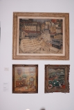 Abertura da mostra "Arte Moderna in Brasile"