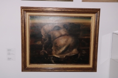 Abertura da mostra "Arte Moderna in Brasile"