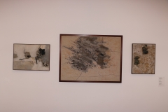 Abertura da mostra "Arte Moderna in Brasile"