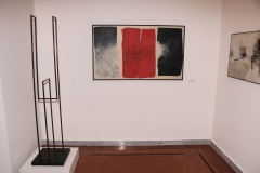 Abertura da mostra "Arte Moderna in Brasile"