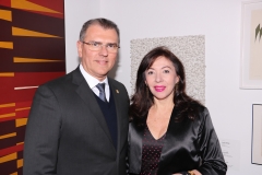 Randal e Gina Pompeu