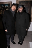 Abertura da mostra "Arte Moderna in Brasile"