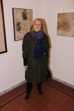 Abertura da mostra "Arte Moderna in Brasile"
