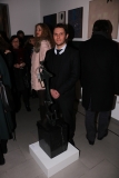 Abertura da mostra "Arte Moderna in Brasile"