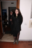 Abertura da mostra "Arte Moderna in Brasile"
