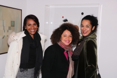 Abertura da mostra "Arte Moderna in Brasile"