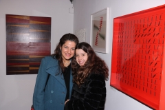Abertura da mostra "Arte Moderna in Brasile"