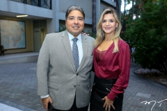 Leandro e Aline Vasquez