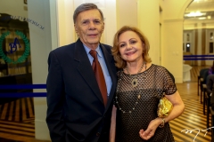 Arnaldo e Lurdinha Leite Barbosa