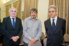 Boaventura Bonfim, Ermínio e Zacarias Bezerra