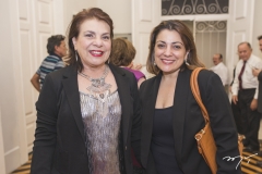 Bernadete e Margarete Bezerra