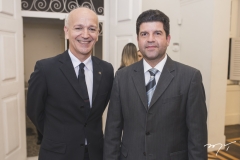 Ciro Moraes e Maximiniano Chaves Filho