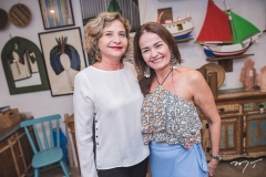 Cláudia Eduardo e Claudia Figueiredo