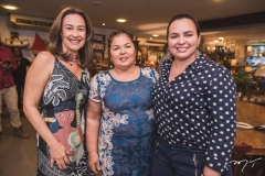 Cristina Sobral, Crismene e Patricia Bessa
