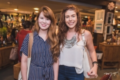 Isi Lima e Deborah Holzmann