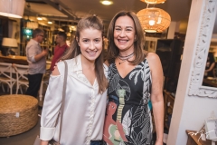 Lara Diniz e Cristina Sobral