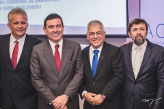 André Figueiredo, Alexandre Pereira, Paulo César Norões e Elcio Batista