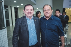 Carlos Vidal e Roberto Moreira