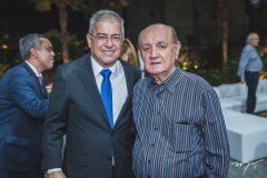 Paulo Cesar Norões e Renato Bonfim
