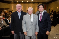 Amarílio Cavalcante, Ubiratan e André Aguiar
