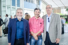 Eugênio Pontes, Alberto Ribeiro e José Dias