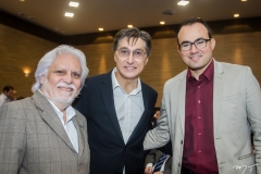 Joaquim Cartaxo, Hugo Figueiredo e Carlos Alberto