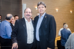 Paulo André Holanda e Marcos Oliveira