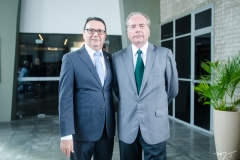 Ricardo Rubens e Ermano Franco