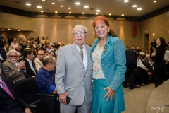 Ubiratan Aguiar e Fátima Duarte