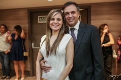 Ana Virginia Furlani e Fernando Novais