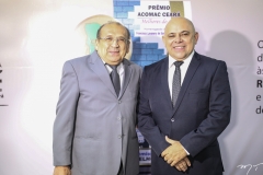Antônio Gonçalves e Carlito Lira